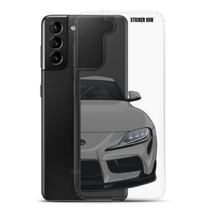 Turbulence Gray MKV Toyota Supra - Samsung Case