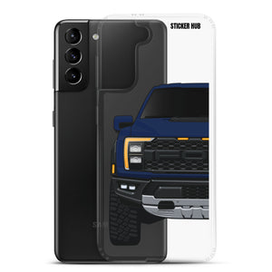 Antimatter Blue Gen 3 Raptor - Samsung Case