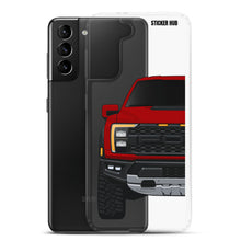 Load image into Gallery viewer, Lucid Red Gen 3 Raptor - Samsung Case