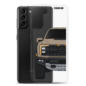 Stone Gray Gen 3 Raptor - Samsung Case