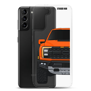 Code Orange Gen 3 Raptor - Samsung Case