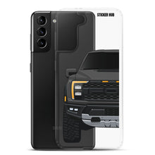 Load image into Gallery viewer, Leadfoot Gray Gen 3 Raptor - Samsung Case