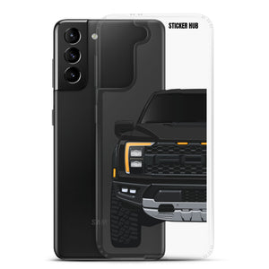 Black Gen 3 Raptor - Samsung Case