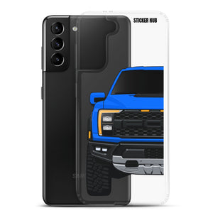 Velocity Blue Gen 3 Raptor - Samsung Case