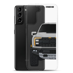 Silver Gen 3 Raptor - Samsung Case