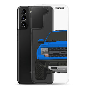 Blue Gen 1 Raptor - Samsung Case