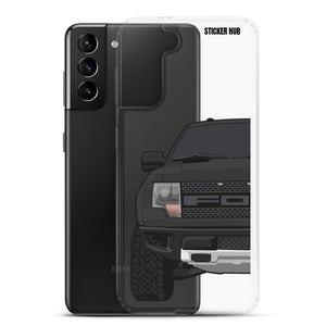 Black Gen 1 Raptor - Samsung Case