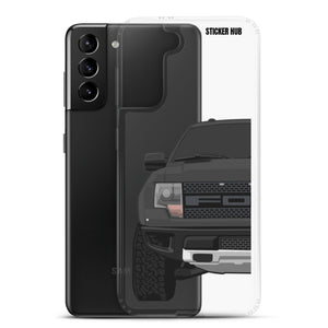 Gray Gen 1 Raptor - Samsung Case