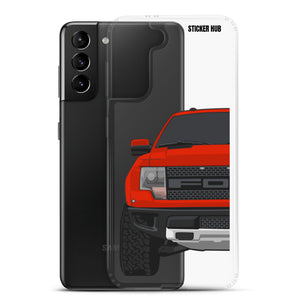 Red Gen 1 Raptor - Samsung Case