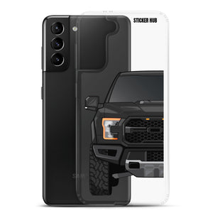 Black Gen 2 Raptor - Samsung Case