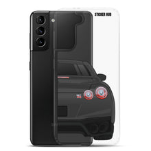 Load image into Gallery viewer, Gun Gray R35 Nissan GTR - Samsung Case