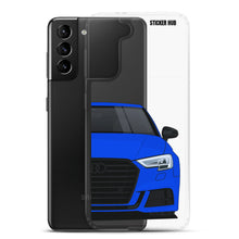 Load image into Gallery viewer, Ara Blue B9 Audi S3 - Samsung Case