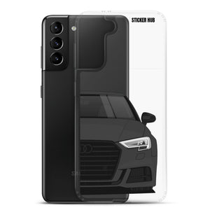 Daytona Gray B9 Audi S3 - Samsung Case