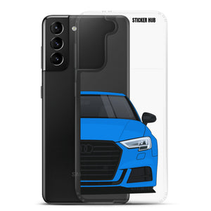 Turbo Blue B9 Audi S3 - Samsung Case