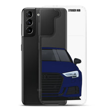 Load image into Gallery viewer, Navarra Blue B9 Audi S3 - Samsung Case