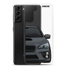 Load image into Gallery viewer, Gray 15-17 Subaru WRX STI - Samsung Case