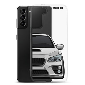 Silver 15-17 Subaru WRX STI - Samsung Case