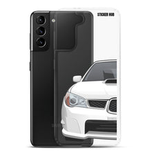 Load image into Gallery viewer, White 06-07 Subaru WRX STI - Samsung Case