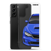 Load image into Gallery viewer, WR Blue 09-14 Subaru WRX STI - Samsung Case