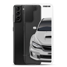 Load image into Gallery viewer, Silver 09-14 Subaru WRX STI - Samsung Case