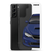 Load image into Gallery viewer, Plasma Blue 09-14 Subaru WRX STI - Samsung Case