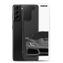 Load image into Gallery viewer, Gray C7 Corvette Zr1 - Samsung Case