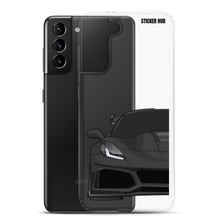 Load image into Gallery viewer, Black C7 Corvette Zr1 - Samsung Case