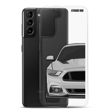 Load image into Gallery viewer, Silver 15-17 Mustang 5.0 - Samsung Case