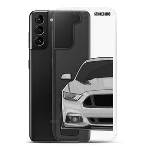 Silver 15-17 Mustang 5.0 - Samsung Case