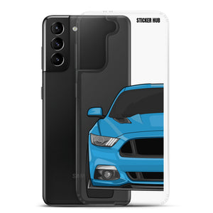 Grabber Blue 15-17 Mustang 5.0 - Samsung Case