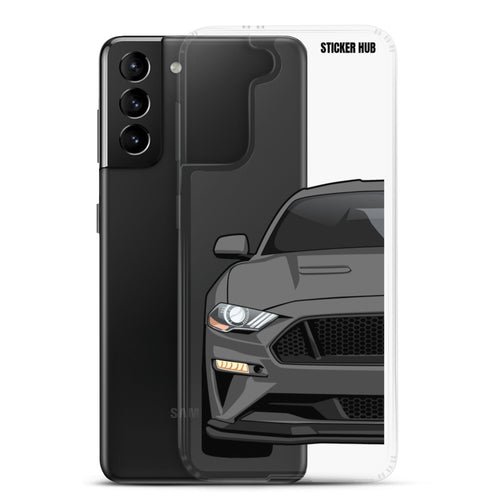 Gray 18-21 Mustang 5.0 - Samsung Case