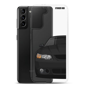 Black 03-04 Mustang SVT Cobra - Samsung Case