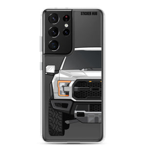 Avalanche Grey Gen 2 Raptor - Samsung Case