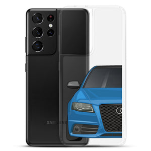 Sprint Blue B8 Audi S4 - Samsung Case