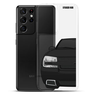 Black Trailblazer SS - Samsung Case