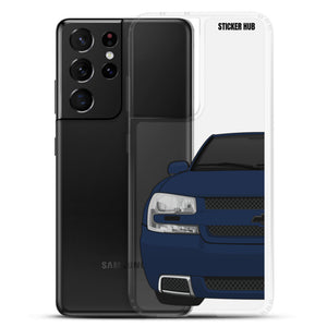 Blue Trailblazer SS - Samsung Case