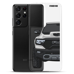 Silver RAM TRX - Samsung Case