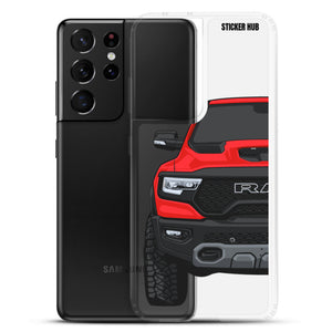 Red RAM TRX - Samsung Case