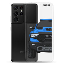 Load image into Gallery viewer, Hydro Blue RAM TRX - Samsung Case