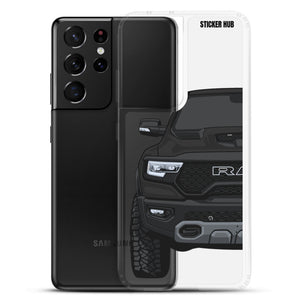 Black RAM TRX - Samsung Case