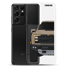 Load image into Gallery viewer, Stone Gray Gen 3 Raptor - Samsung Case