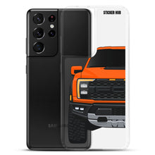 Load image into Gallery viewer, Code Orange Gen 3 Raptor - Samsung Case