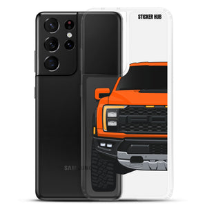 Code Orange Gen 3 Raptor - Samsung Case