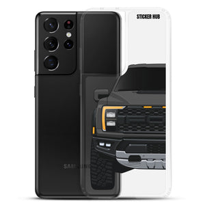 Leadfoot Gray Gen 3 Raptor - Samsung Case