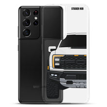 Load image into Gallery viewer, White Gen 3 Raptor - Samsung Case