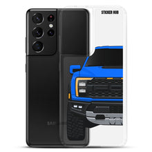 Load image into Gallery viewer, Velocity Blue Gen 3 Raptor - Samsung Case