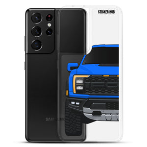 Velocity Blue Gen 3 Raptor - Samsung Case