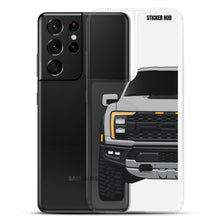 Load image into Gallery viewer, Silver Gen 3 Raptor - Samsung Case