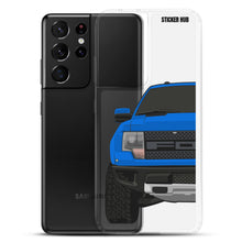 Load image into Gallery viewer, Blue Gen 1 Raptor - Samsung Case