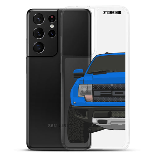 Blue Gen 1 Raptor - Samsung Case